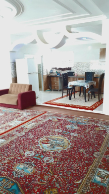 آپارتمان جنگلی آرام