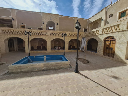 ویلا دیوان سالار (مهرالنساء)