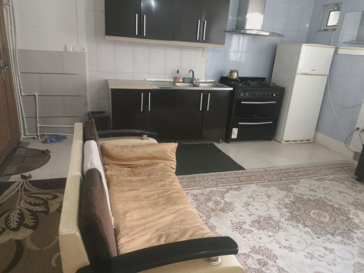 آپارتمان مبله منتظری جدید