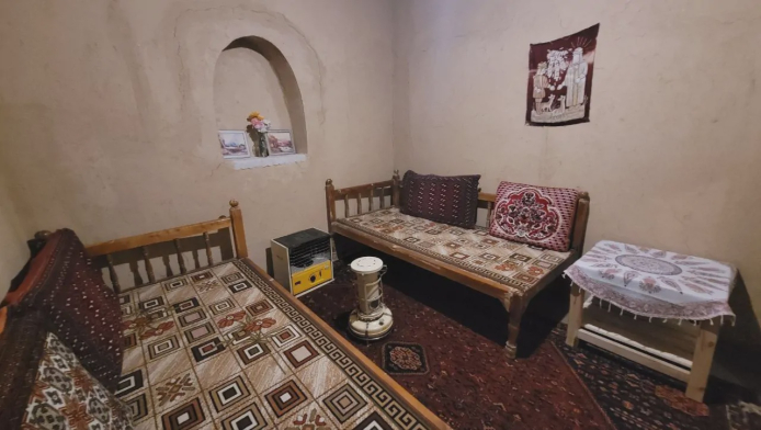 ویلا موبد (واحد پستو)