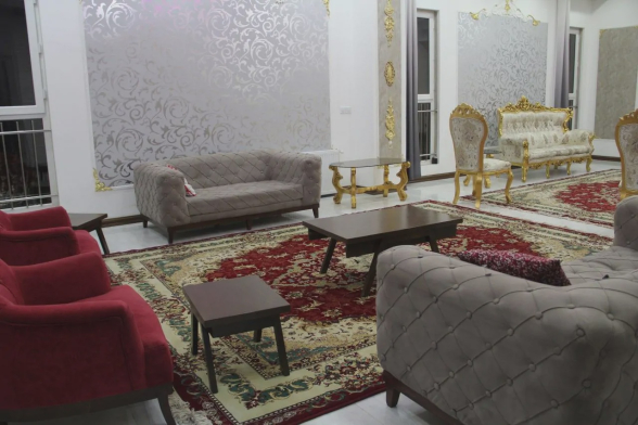 ویلا سفیر زیبایی