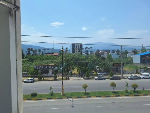 آپارتمان باتیس پنجم نوشهر