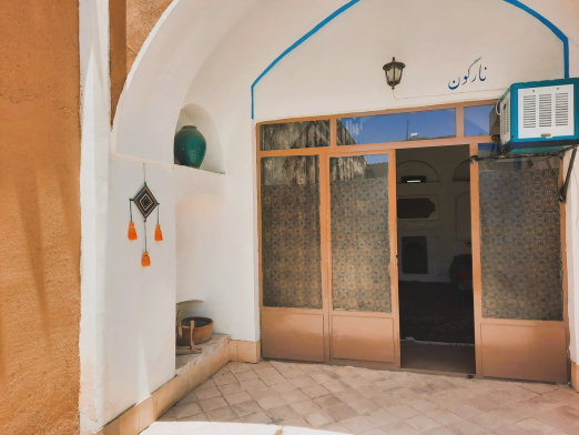 ویلا خانه مادری(اتاق نارگون)