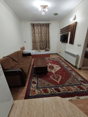 آپارتمان یک خوابه ۳ تخت هتل آپارتمان نگین