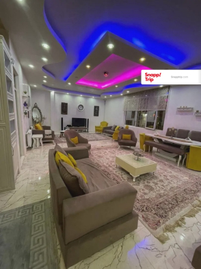 ویلا استخردار باغ رز
