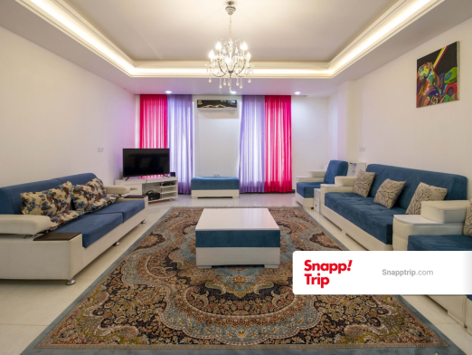 آپارتمان خانه مسافر آرامش (VIP(3