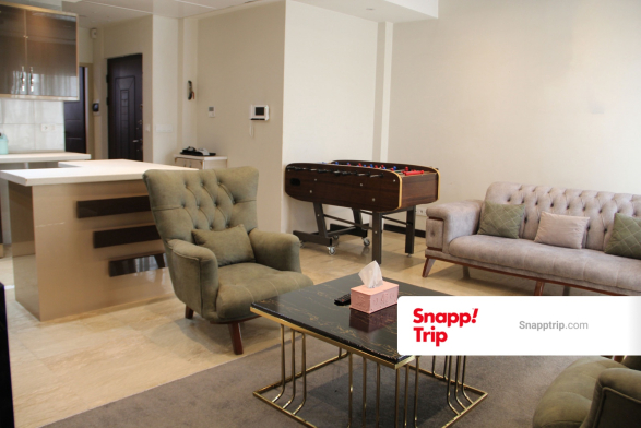 اتاق پذیرایی