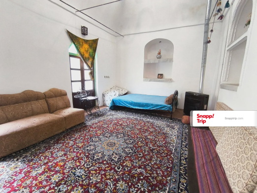 ویلا عمارت دلگشا (اتاق دورهمی)