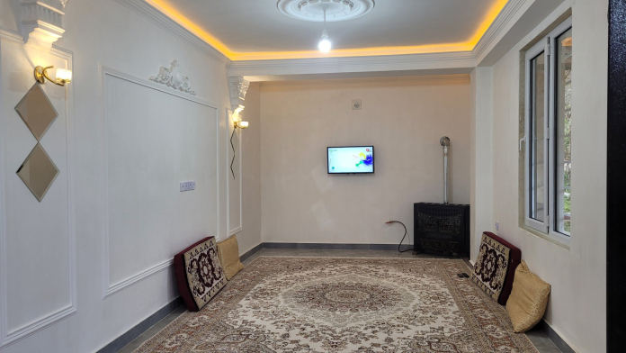ویلای جنگلی جاده امام زاده ابراهیم شفت