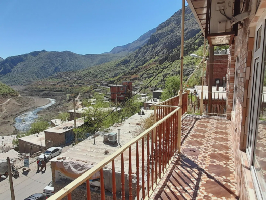 ویلا روستایی سلین