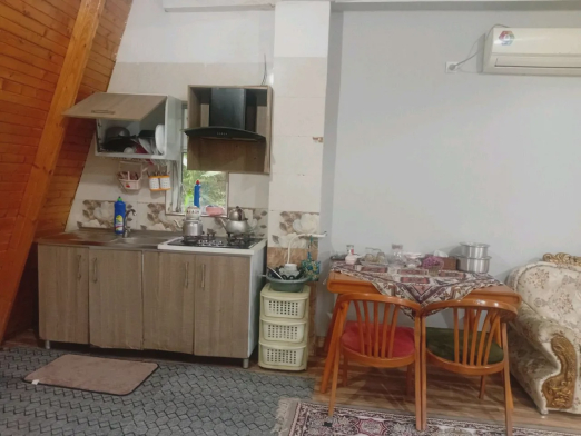 کلبه چوبی گیل بام (1)