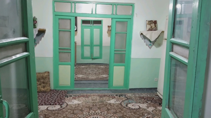 ویلا روستایی مهاجر