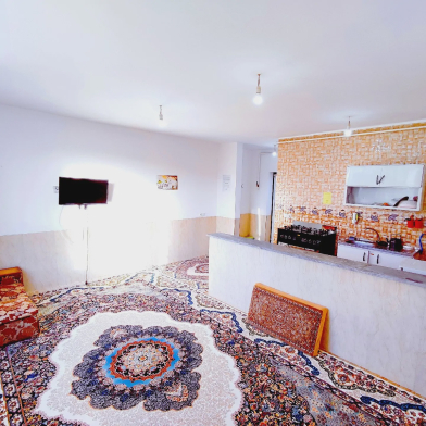 سوئیت آتشکده با ویوی جنگل(واحد۳)