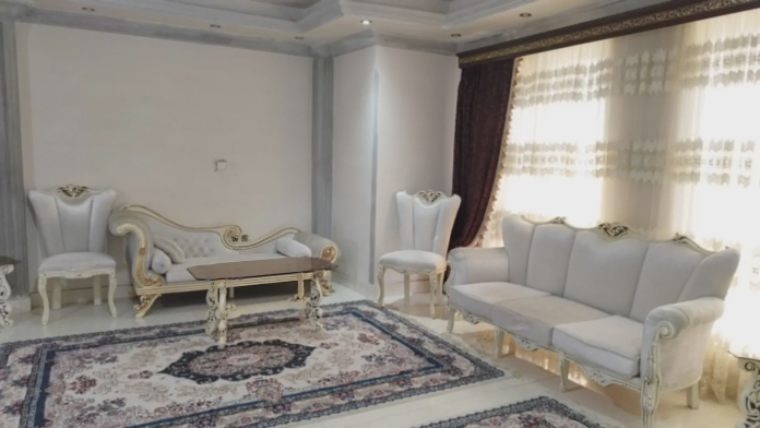 ویلا دریاچه استیل