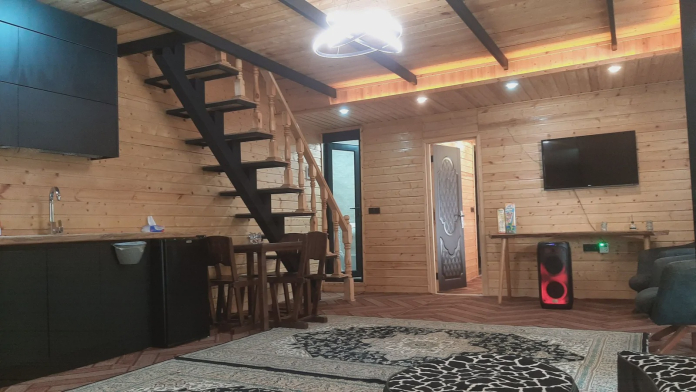 کلبه سوئدی دریم