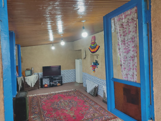 کلبه سنتی مهر