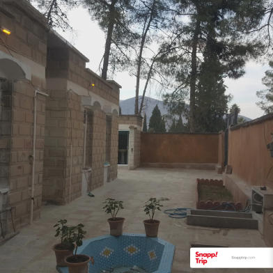 ویلا تاره (اتاق مهربد)