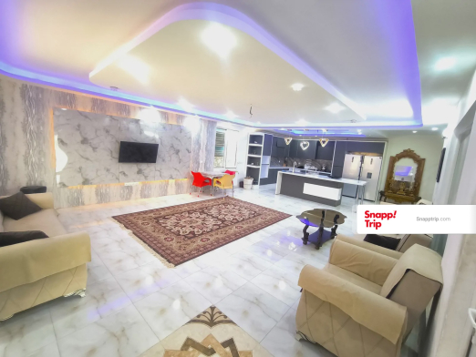 ویلا استخردار آبگرم سرپوشیده عمارت دوبلکس زنبق