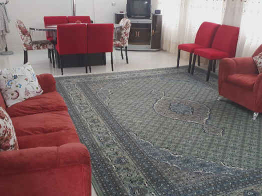 ویلا کوهستانی با ویو عالی