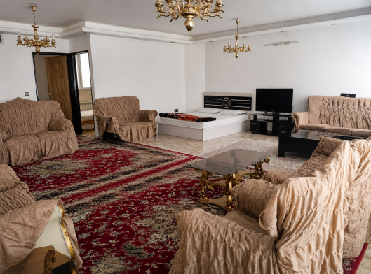 آپارتمان دو خوابه محمدیه همدان