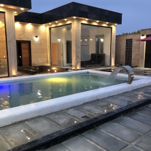 نمای ساختمان