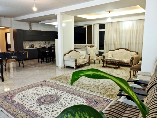 ویلا گلستان شاندیز