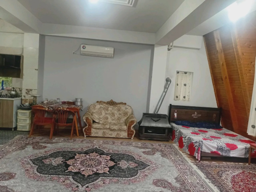 کلبه چوبی گیل بام (1)