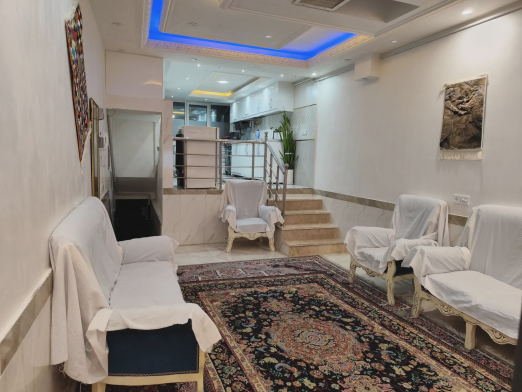 آپارتمان مبله نمکی