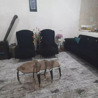 ویلا کنار رودخانه نسمه جنگلی