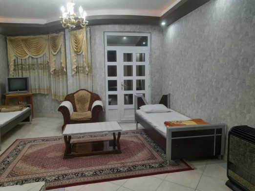 اتاق پذیرایی سوییت 4 نفره الماس سرعین