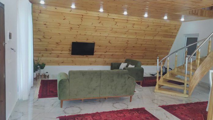 کلبه سوئیسی گیسوم (۱)