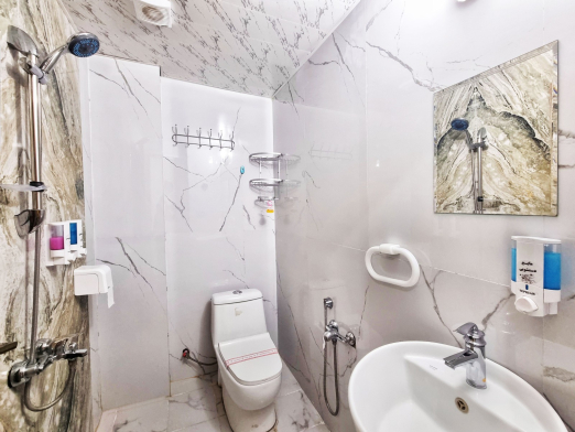 سرویس بهداشتی و حمام