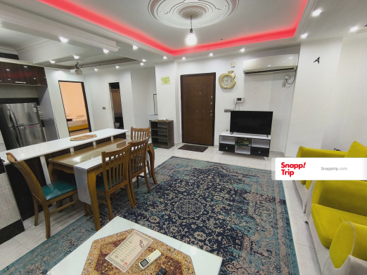 آپارتمان مبله سام پلاس (2)