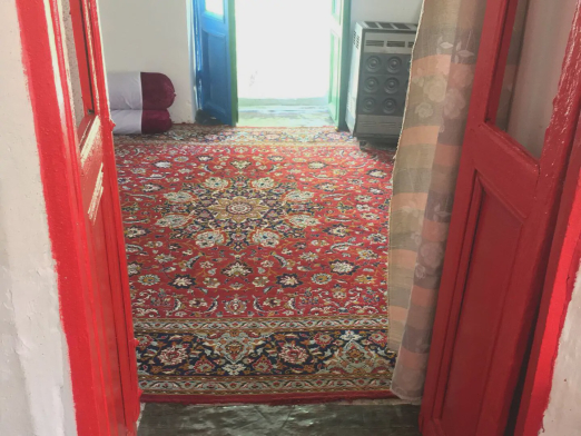 ویلایی مادربزرگ