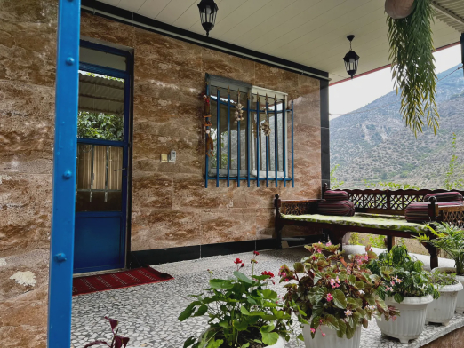 ویلا جنگلی مقتدایی