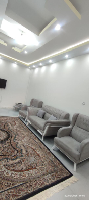 اتاق پذیرایی ویلای "Vip رویال"