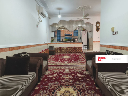 ویلا مبله حیدرزاده
