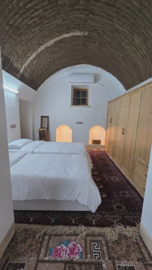 ویلا عمارت مهر بانو عقدا (اتاق ناز بانو)