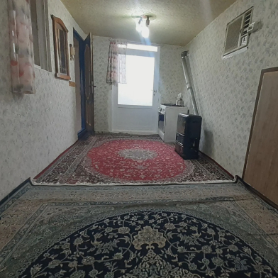 سوئیت روستایی طبیعت سبز