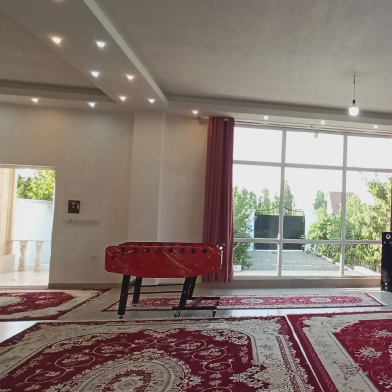 ویلا استخردار آبگرم گلستان
