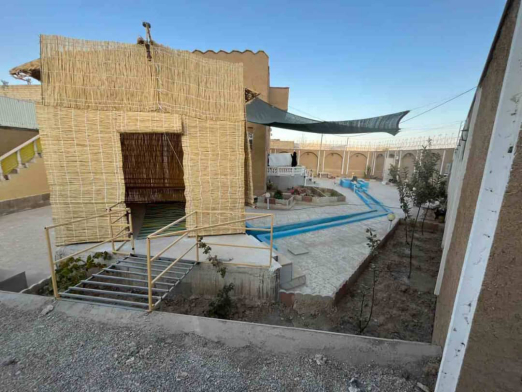 مهمانپذیر دو خواب جکوزی دار اصفهان