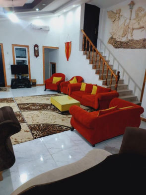 اتاق پذیرایی