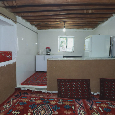 ویلا روستایی راهین