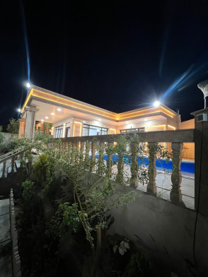 ویلا شب نشین خانه زنیان