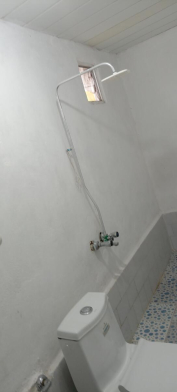 سرویس بهداشتی و حمام ویلای تک خوابه "آشیانه سبز"