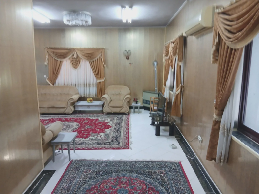 ویلا شالیزار