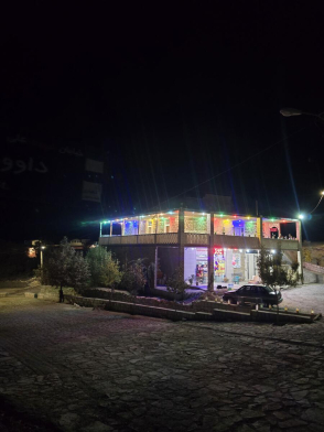 بومگردی اجاره مجتمع بوم گردی آبشار بیشه (واحد ۱ یا ۲ یا ۳ یا ۴)