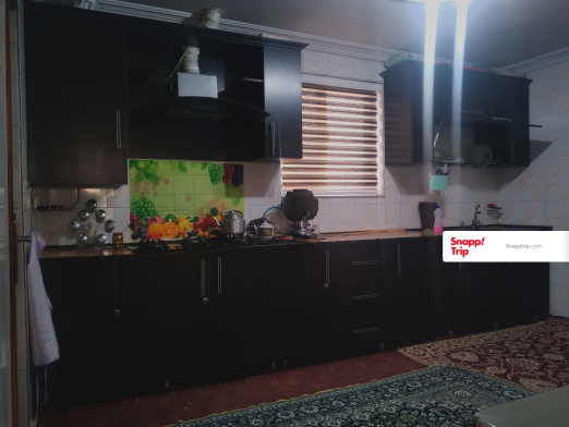 ویلایی رحیمی نزدیک به جنگل