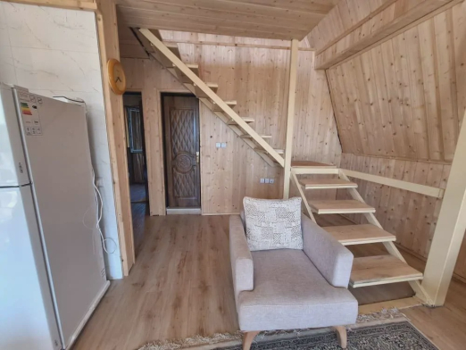 کلبه سوئیسی مروارید