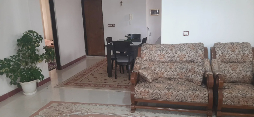 آپارتمان مبله شبنم